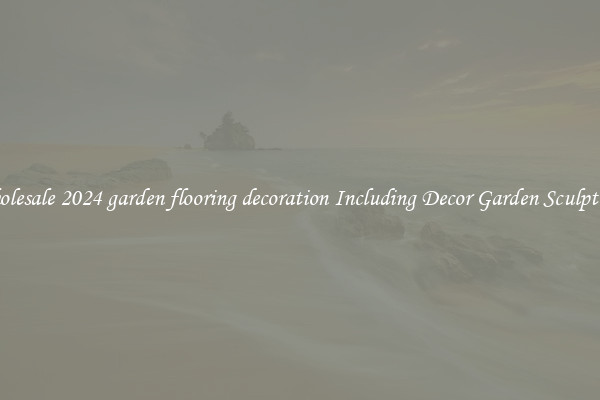 Wholesale 2024 garden flooring decoration Including Decor Garden Sculptures